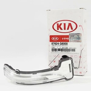 87624G6000 Side Repeater Turn Signal LED Lamp Right For KIA Picanto 2017-2018 - Picture 1 of 8