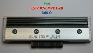 Kyocera Printhead for Zebra / Intermec KST-107-6MPD1-ZB KST-106-12MPL1-ZB 110 - Picture 1 of 1