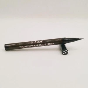 Dior Diorshow On Stage Liner #781 Waterproof Liquid 0.55ml / 0.01oz *NEW* - Picture 1 of 3