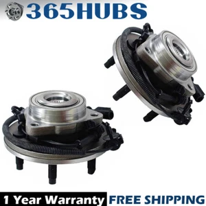 2 Front Wheel Bearing Hub Assembly for 2002 2003 2004 2005 Ford Explorer H515050 - Picture 1 of 11