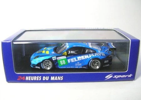 Porsche 997 Gt3 Rsr #88 Lm 2011 1:43 Model SPARK MODEL - Immagine 1 di 1