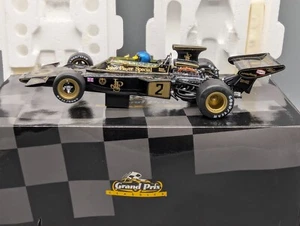 Modellini auto 1:18 Exoto Lotus Type 72D #2 in confezione originale - Foto 1 di 16