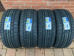 4 x 275/45ZR20 110Y XL ACCELERA 4X4 TYRES 275 45 20 EXTRA LOAD 275/45R20 110Y ! - Picture 1 of 7