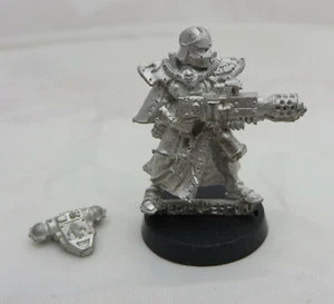 Warhammer 40k Hexenjäger Schwester Battle OOP Flamer Metall Adepta Sororitas - Bild 1 von 2