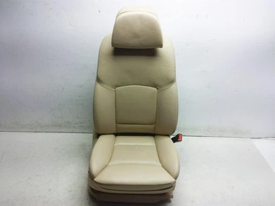 Asiento pasajero delantero derecho base bmw 550i 2011-2013 52-10-7-230-649 tostado con memoria Foto 1 de 4