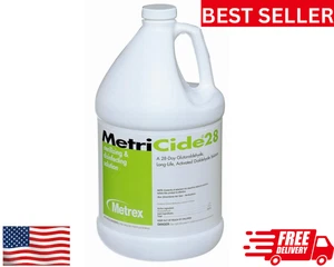 10-2800 Metricide 28 High-Level Disinfectant/Sterilant, 32 Fl Oz - Picture 1 of 3