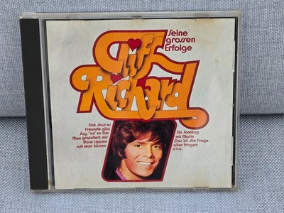 CD - Cliff Richard - Seine grossen Erfolge - Bild 1 von 3