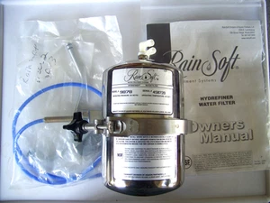 AQUION Rainsoft® Hydrefiner Water Treatment System - Picture 1 of 7