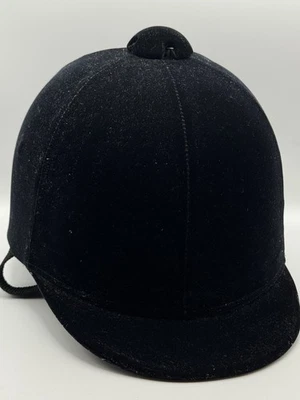 pfiff reiterhelm 11411 samt Größe 60 - Bild 1 von 4