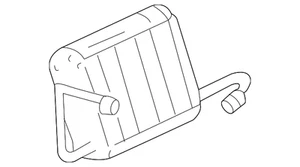 Genuine GM Air Conditioning Evaporator Core 23197714 - Picture 1 of 4