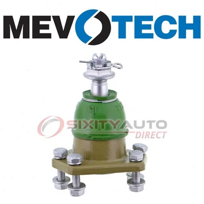Mevotech TTX Front Upper Ball Joint for 1983-1991 GMC S15 Jimmy - Spring at Foto 1 de 4