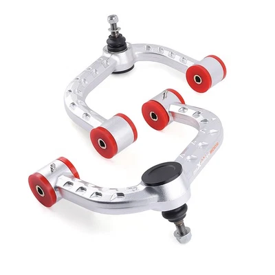 Heavy Duty Aluminum Upper Control Arm 2-4" Lift Kit For 2004-24 Ford F-150 F150 - Image 1 of 4