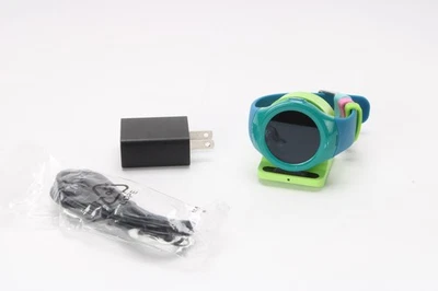 Timex IFW522T FamilyConnect Smartwatch For Kids With Power Supply and Base - Image 1 of 4