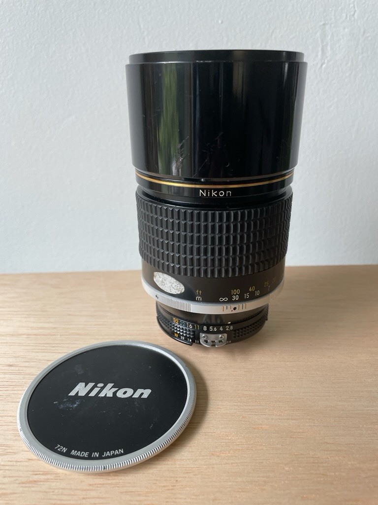 Nikon f/2.8 180mm Camera Lenses for sale - eBay Nikon f/2.8 180mm Camera Lenses for sale - eBay