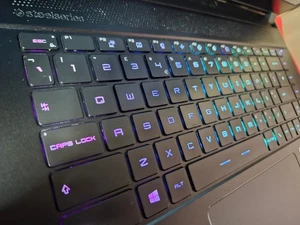 WILL TAKE £839 Gaming Laptop i7 32GB RAM 2TB SSD (Nvidia RTX 16GB) PLZ READ. - Picture 1 of 24