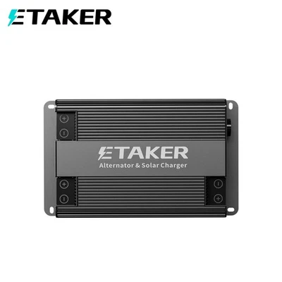 Etaker F1000 Pro, Alternator Charger, Solar Charger, 1000W DC DC Charger vehicle - Image 1 of 4