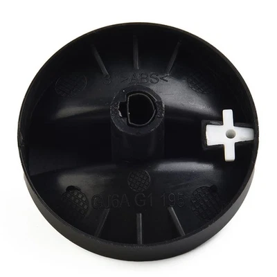 Replacement Heater Knob Trim Plastic A/C Temp Accessory Mode Knob Part Car - Image 1 of 4