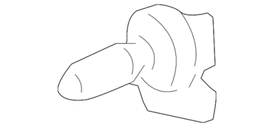 Genuine GM Front Fog Light Bulb 13500802 - Image 1 of 2