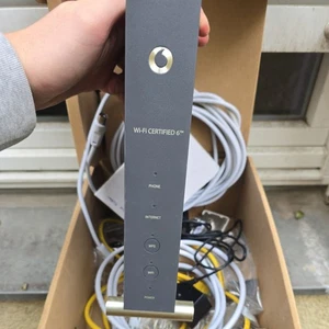 Vodafone Model TG6442VF Kabelrouter WLAN Router                             **32 - Bild 1 von 4