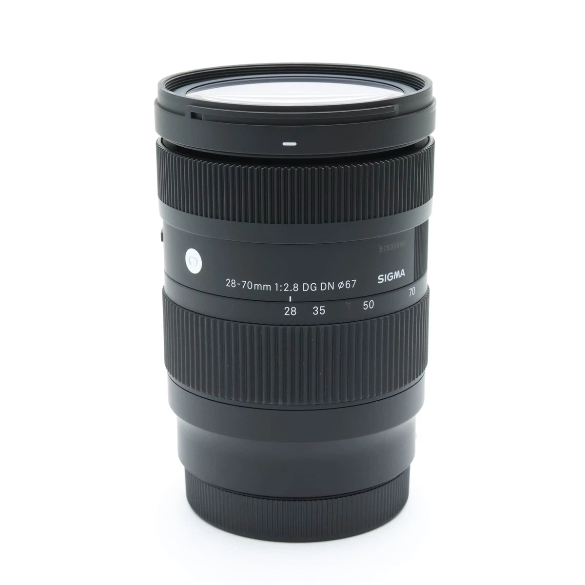 Sigma 28-70mm Focal Camera Lenses for sale - eBay