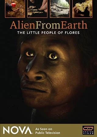 Nova - Alien from Earth (DVD, 2009)
