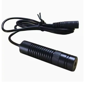 Adjustable Focus 808nm 200/300/500m Near infrared  Laser Module Adapter+Holder - Picture 1 of 5