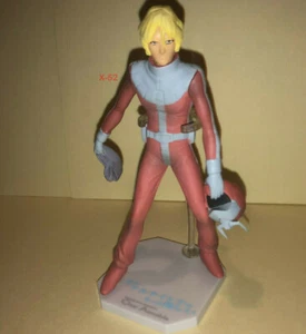 Char Aznable GUNDAM Emotive Figure EF Collection wave 1 rare chase mystery toy - Picture 1 of 9