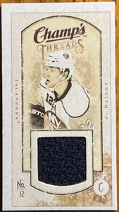 2009-10 Upper Deck Champ’s Threads MINI Josh Bailey #MT-JB New York Islanders - Picture 1 of 2