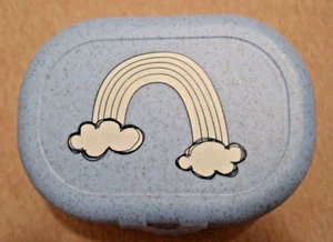 Kleine Aufbewahrungsdose Behälter blau Koziol - Bild 1 von 4