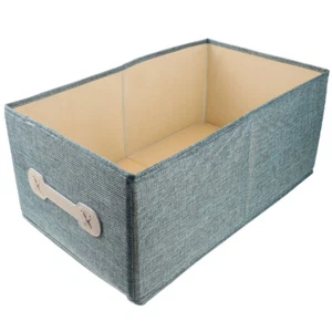 Storage Box Wardrobe Organiser Boxes Closet Organizing Bins Clothes - Picture 1 of 12