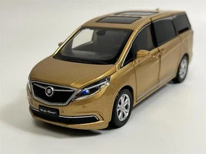 Buick GL8 Oro LHD 1 :3 2 Escala Luz Y Sonido Tayumo 32601512 - Imagen 1 de 10
