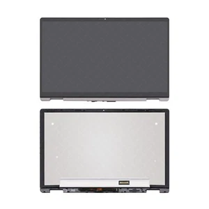14" FHD LCD Touch Screen Digitizer Assembly for HP Chromebook x360 14c-cc0013dx - Picture 1 of 3