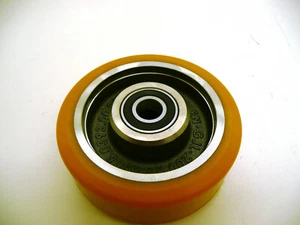 Rueda de apoyo 150x54/20Eb60 para Still 4414979 Jungheinrich 27634500 Linde 0009933402 - Imagen 1 de 4