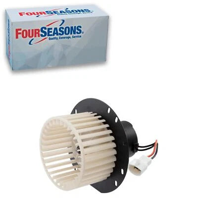 4 Seasons HVAC Blower Motor For 1996-1998 Ford LT9513 - Image 1 of 4