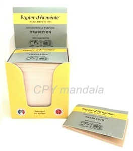 Papier d'Arménie Tradition 30 Carnets - PAPIER ARMENIE - Imagen 1 de 2