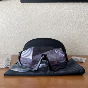 Oakley Men's Oo9401 2137 136 Flight Jacket Rectangular Sunglasses - Picture 1 of 7