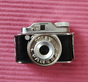 Fotoapparat, Fotokamera, Sammlerstück, Rarität, Miniatur
