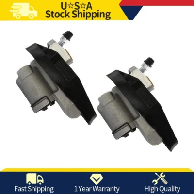 Se adapta a Datsun 510 1968-1972 2X piezas centradas tambor trasero freno rueda cilindros Foto 1 de 3