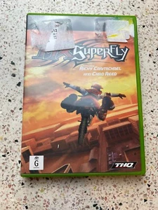 MX Superfly Xbox Video Game Complete With Manual - Picture 1 of 4