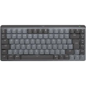 Logitech MX Mechanical Performance Mini Wireless Keyboard, Illuminated, Silent - Picture 1 of 4