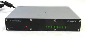 BOSCH PRS-1AIP1 IP Audio Interface, FOR PARTS/ REPAIR - Picture 1 of 7