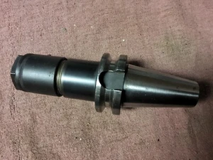 LYNDEX Collet Chuck BT35-180DA DA180 BT 35 HAAS KITAMURA LYNDEX 3-3/4" PRO. - Picture 1 of 3