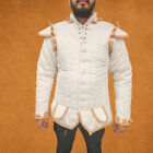 New Medieval Gambeson Full Sleeves For,