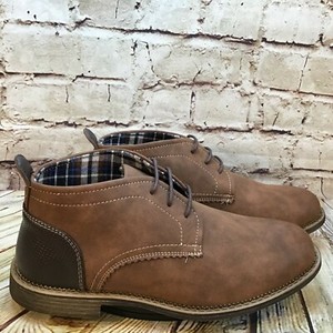 Las mejores ofertas en Zapatos de vestir marrón sin marca para hombres |  eBay