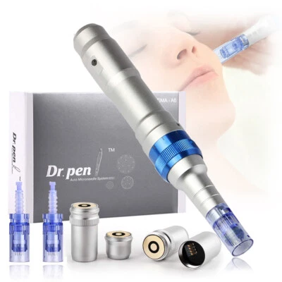 A6 ULTIMA Electric Auto Pen Anti-Aging Skin Care Device / Replacement Cartridge - image 1 of 4