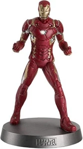 Marvel Eagle Moss Hero Collector Heavyweights Iron Man Metal Statue - Picture 1 of 5