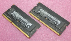 Micron 4GB (2X2GB) 1RX16 PC3L-12800S DDR3 Laptop Memory Ram MT4KTF25664HZ-1G6E2 - Picture 1 of 1