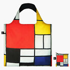 LOQI - Bags - Einkaufstasche mit Zipetui  - Henkeltasche
