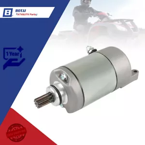 For Can-Am Bombardier Outlander 400 Max 450 Defender HD5 420684283 Starter Motor - Picture 1 of 11