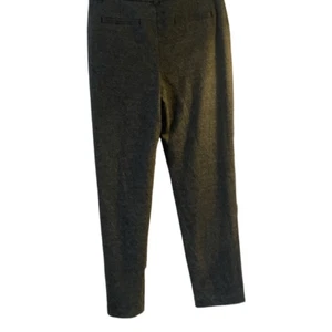 Pantalones de sarga Time & Tru usados para mujer talla 10 funcionales confort profesional - Imagen 1 de 11